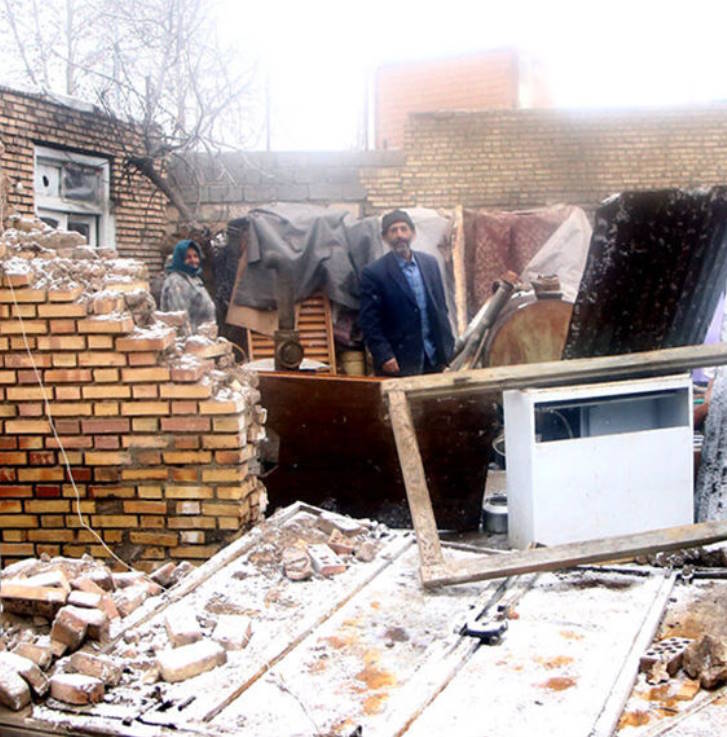 Khoy Earthquake Relief Fundraiser 2023 
