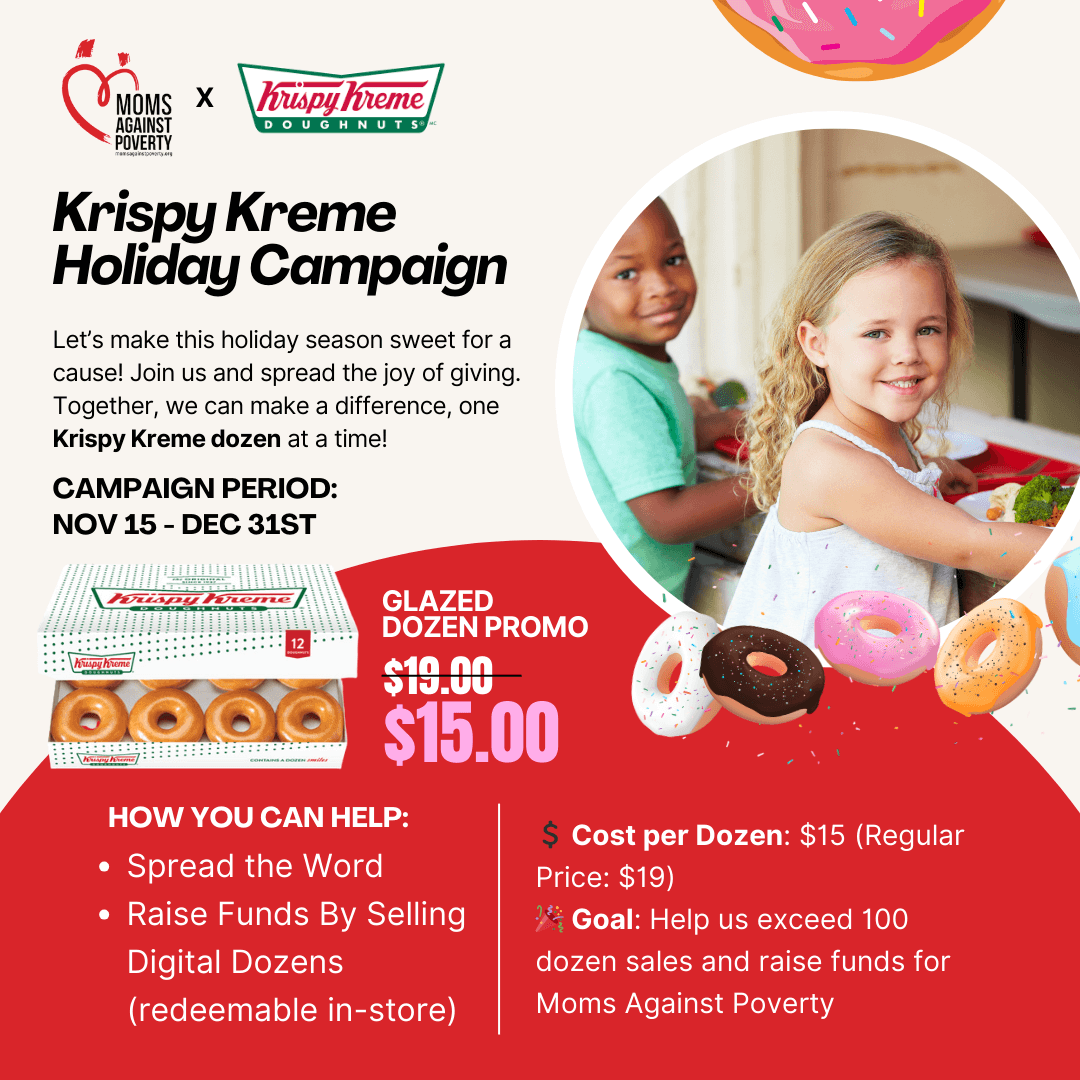 Krispy Kreme Fundraiser 2023