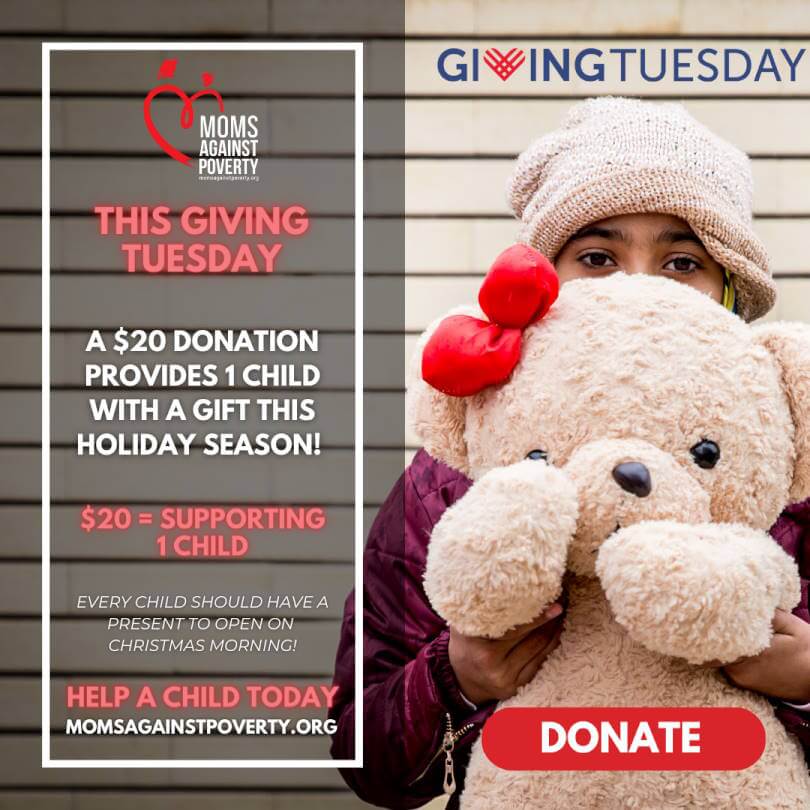 Giving Tuesday 2023